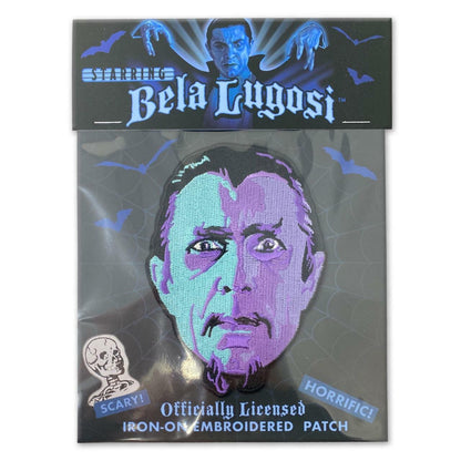 Retro-a-go-go! - Bela Lugosi in White Zombie Patch