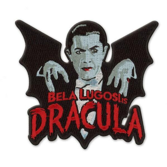 Retro-a-go-go! - Bela Lugosi is Dracula Patch