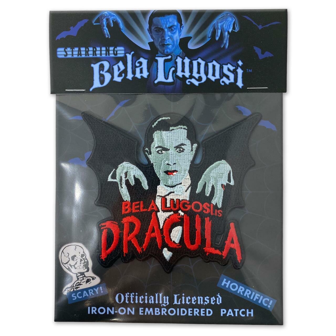 Retro-a-go-go! - Bela Lugosi is Dracula Patch