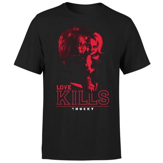 Chucky - Love Kills Bride of Chucky Child's Play Unisex T-Shirt