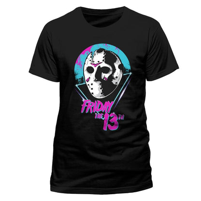 Friday the 13th Retro Unisex T-Shirt