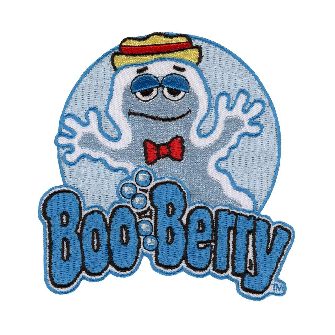 Retro-a-go-go! - General Mills Boo Berry Patch