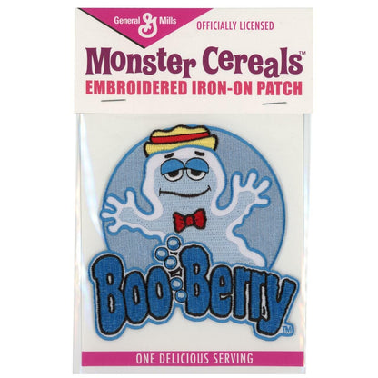 Retro-a-go-go! - General Mills Boo Berry Patch