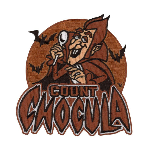 Retro-a-go-go! - General Mills Count Chocula Patch
