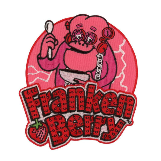 Retro-a-go-go! - General Mills Franken Berry Patch