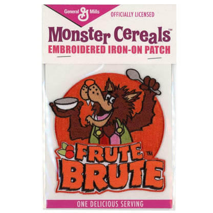 Retro-a-go-go! - General Mills Frute Brute Patch