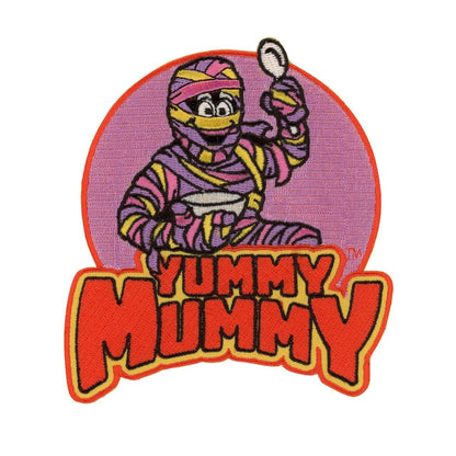 Retro-a-go-go! - General Mills Yummy Mummy Patch