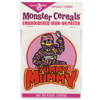 Retro-a-go-go! - General Mills Yummy Mummy Patch