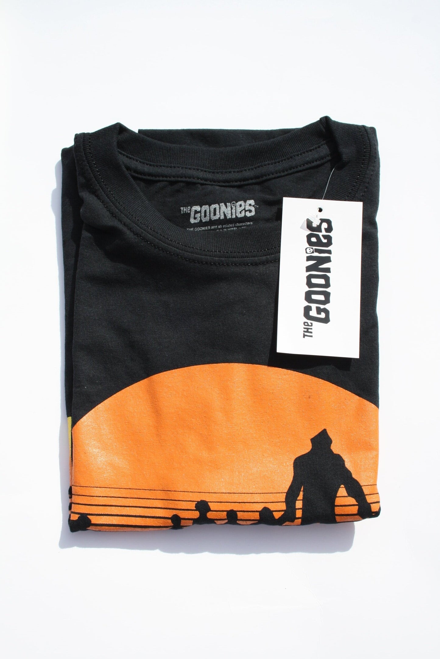 The Goonies - Sunset Group Unisex T-Shirt