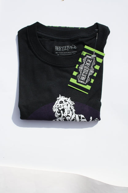 Beetlejuice - Faded Unisex T-Shirt