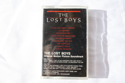 The Lost Boys Cassette Tape 1987