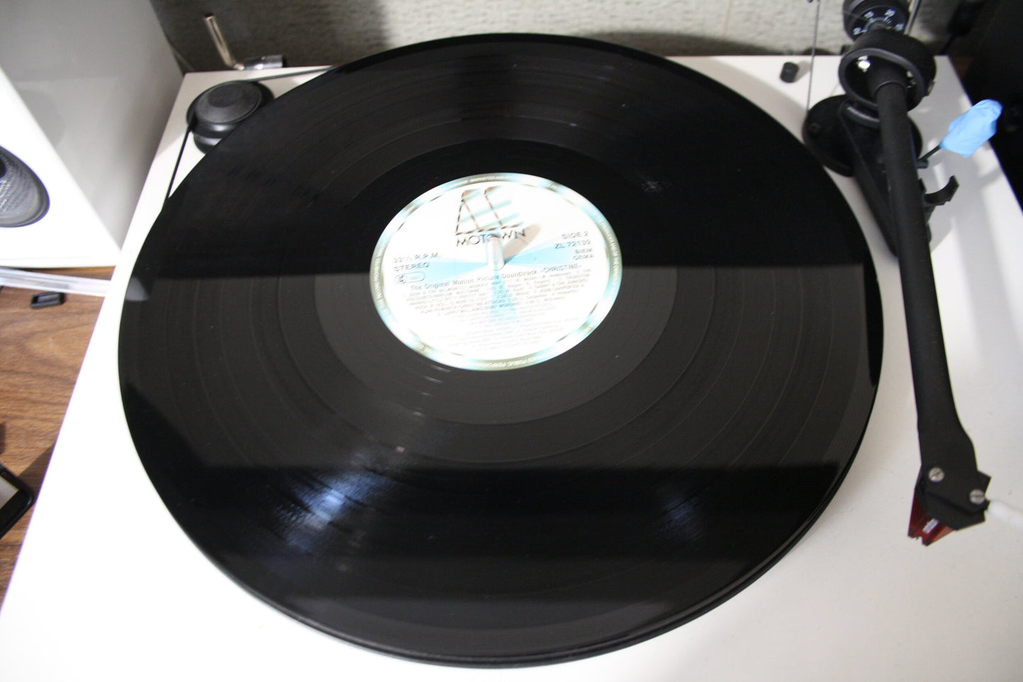 Christine (Original Motion Picture Soundtrack) - 1983 Vinyl