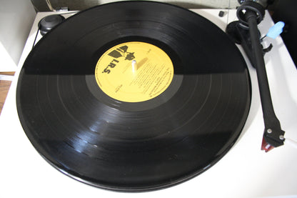 The Texas Chainsaw Massacre Part 2 (Music From The Motion Picture) 1986 Vinyl