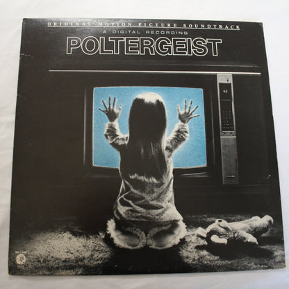 Poltergeist (Original Motion Picture Soundtrack) - Jerry Goldsmith