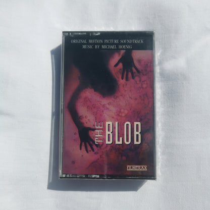 SEALED Michael Hoenig – The Blob (Original Motion Picture Soundtrack) Cassette Tape 1988