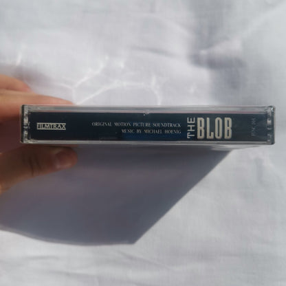 SEALED Michael Hoenig – The Blob (Original Motion Picture Soundtrack) Cassette Tape 1988
