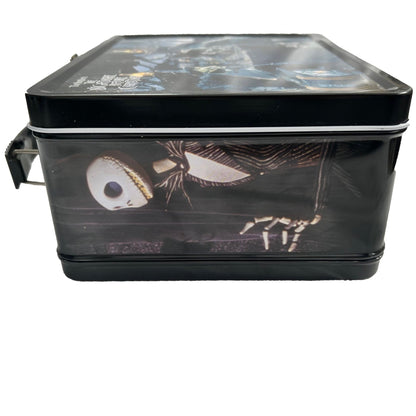 NECA The Nightmare Before Christmas Lunchbox with Flask 2001