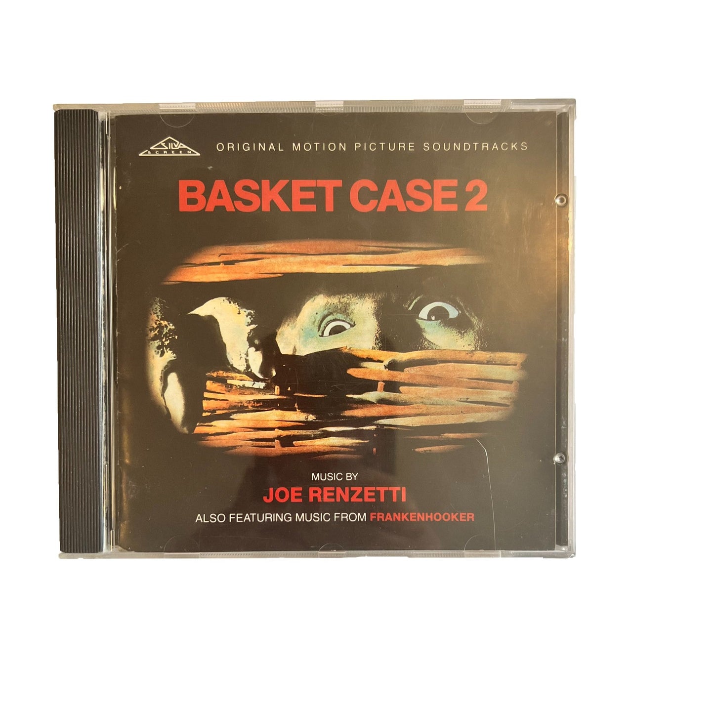 Joe Renzetti – Basket Case 2 / Frankenhooker (Original Soundtracks) CD