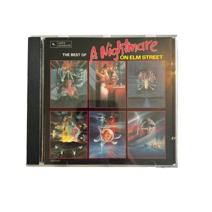 Freddy's Favorites: The Best of Nightmare on Elm Street CD