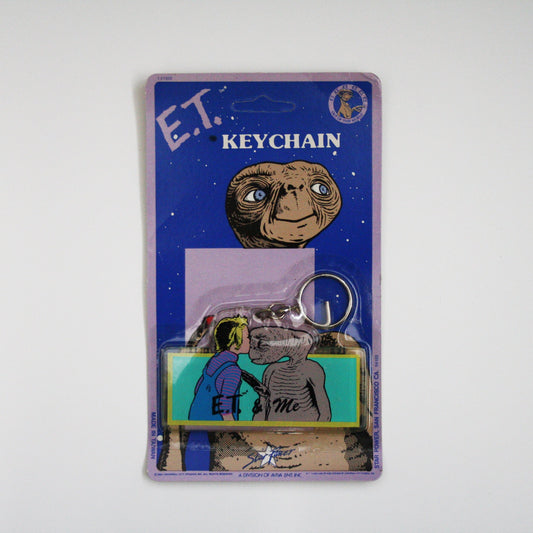 E.T. and Gertie "E.T and Me" Keyring