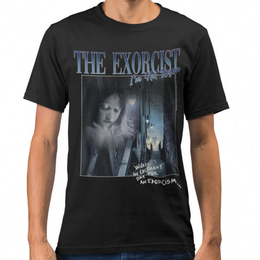 The Exorcist - I'm Not Regan Unisex T-Shirt