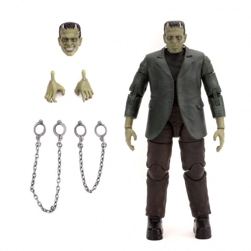Jada Toys - Universal Monsters 6" Frankenstein's Monster Figure