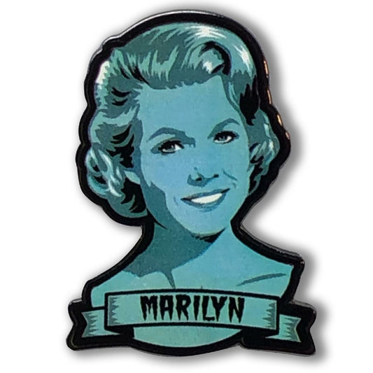 Retro-a-go-go! - Marilyn Munster Collectable Pin