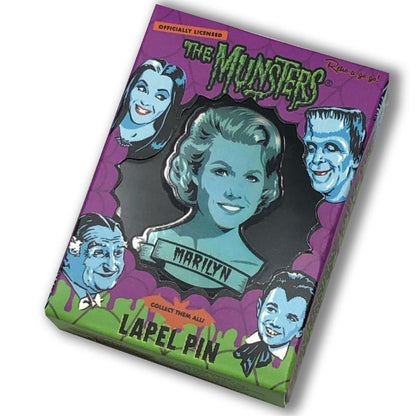 Retro-a-go-go! - Marilyn Munster Collectable Pin