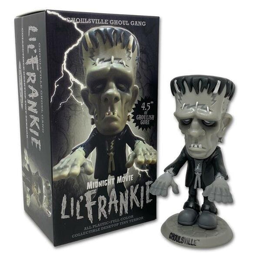 Retro-a-go-go! - Lil' Frankie Midnight Movie Tiny Terror