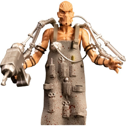 Trick or Treat Studios House of 1000 Corpses - Driller Killer Doctor Satan Action Figure