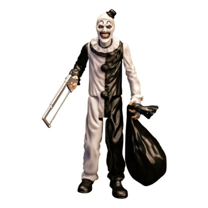 Trick or Treat Studios Terrifier - Art the Clown Blood Bath 5" Action Figure