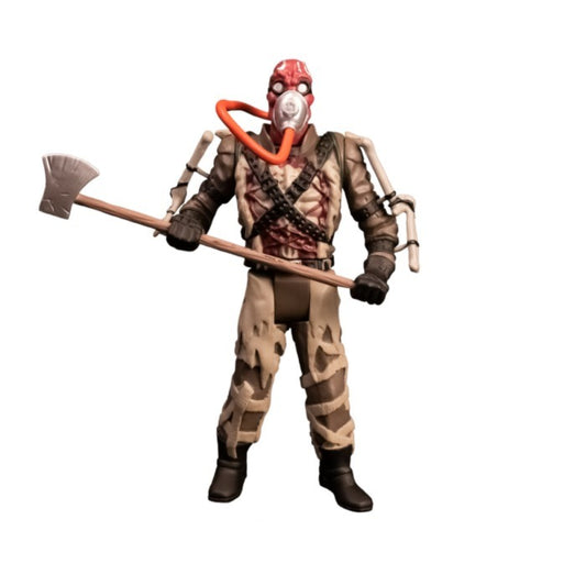 Rippin' Axe Professor Action Figure from Rob Zombie's House of 1000 Corpses by Trick or Treat Studios
