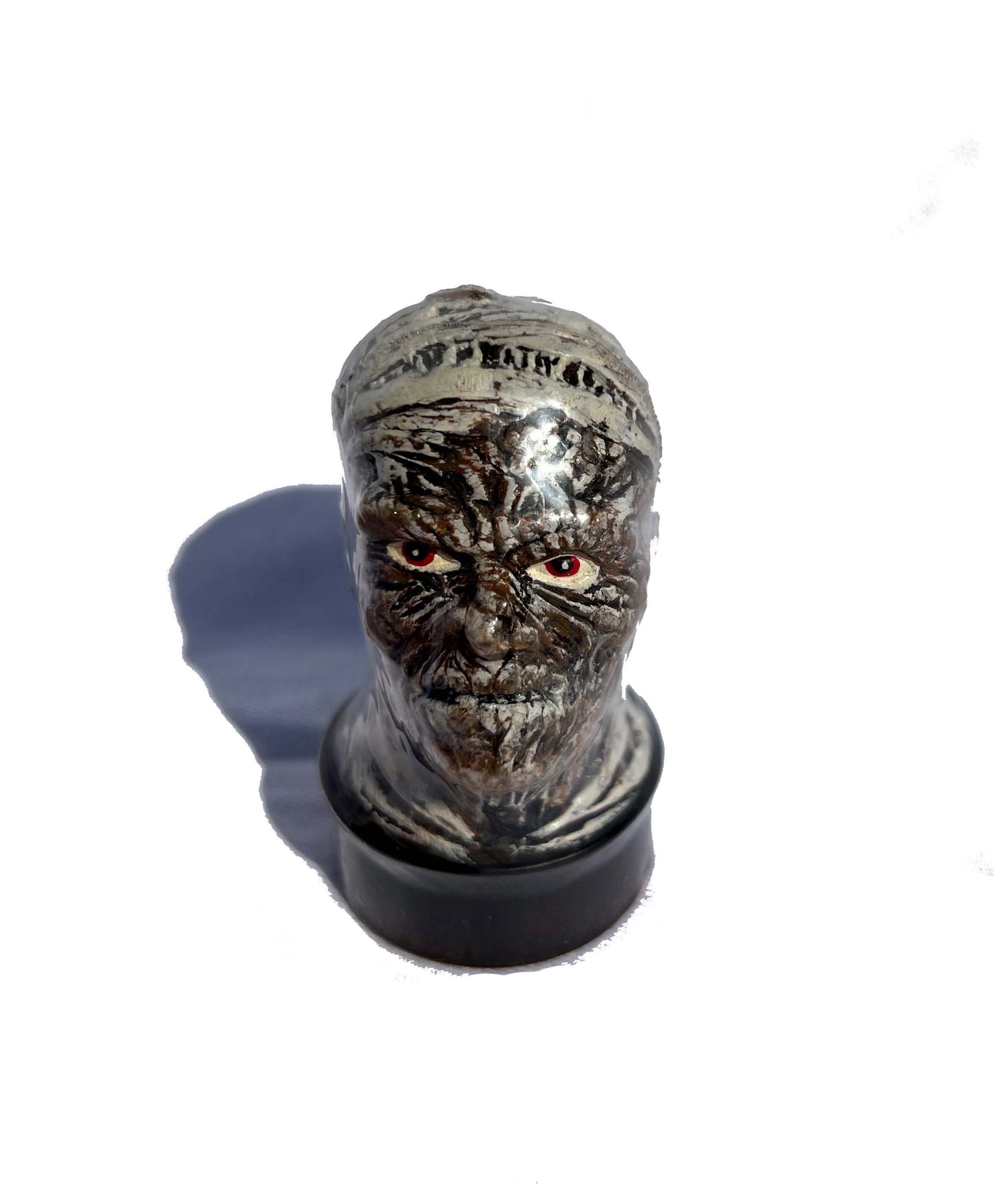 Universal Monsters The Mummy Tea Candle 1990