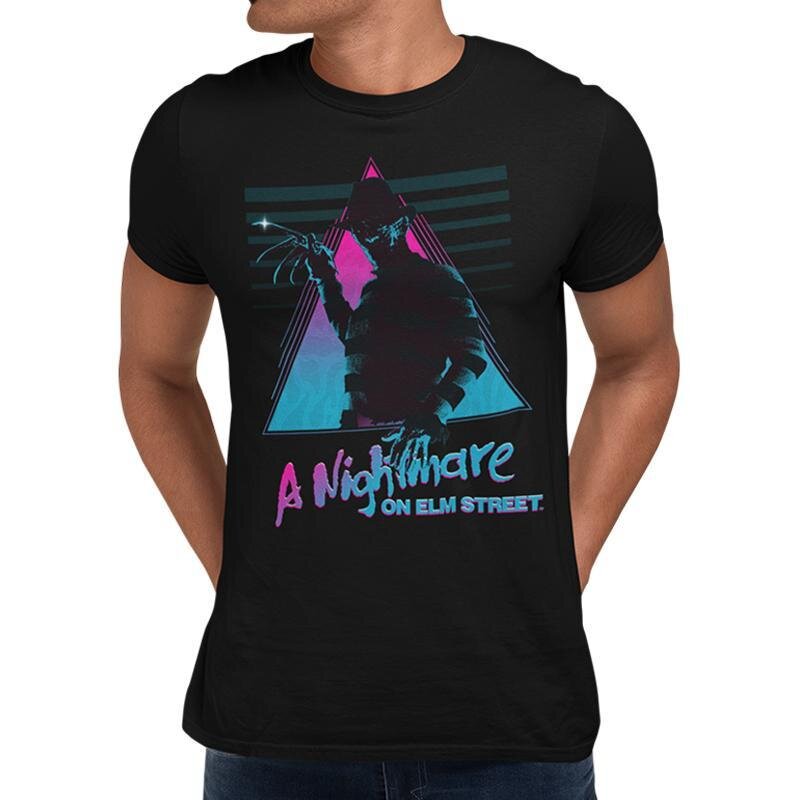 A Nightmare on Elm Street Retro Unisex T-Shirt