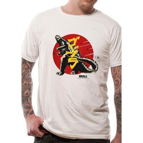 Godzilla - Vintage Unisex T-Shirt