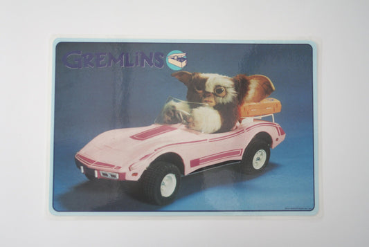 Gremlins Placemat