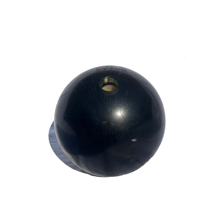 Ebonite Ghost Face Bowling Ball