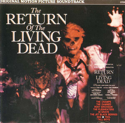 The Return Of The Living Dead (Original Motion Picture Soundtrack) Vinyl
