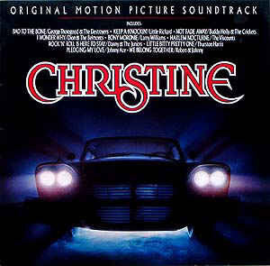 Christine (Original Motion Picture Soundtrack) - 1983 Vinyl