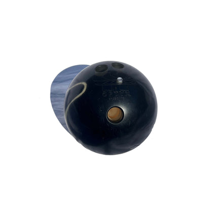 Ebonite Ghost Face Bowling Ball