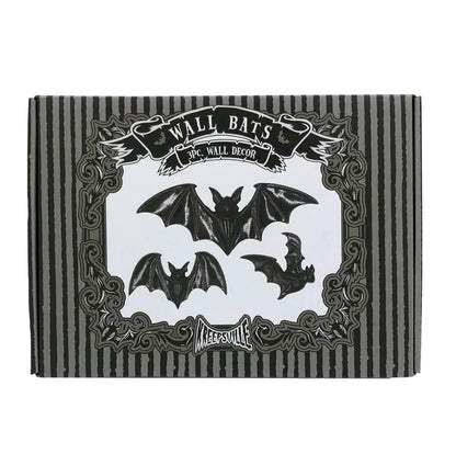 Kreepsville 666 - Wall Bat Set