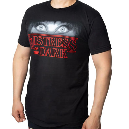 Kreepsville 666 - Elvira Mistress Things T-Shirt