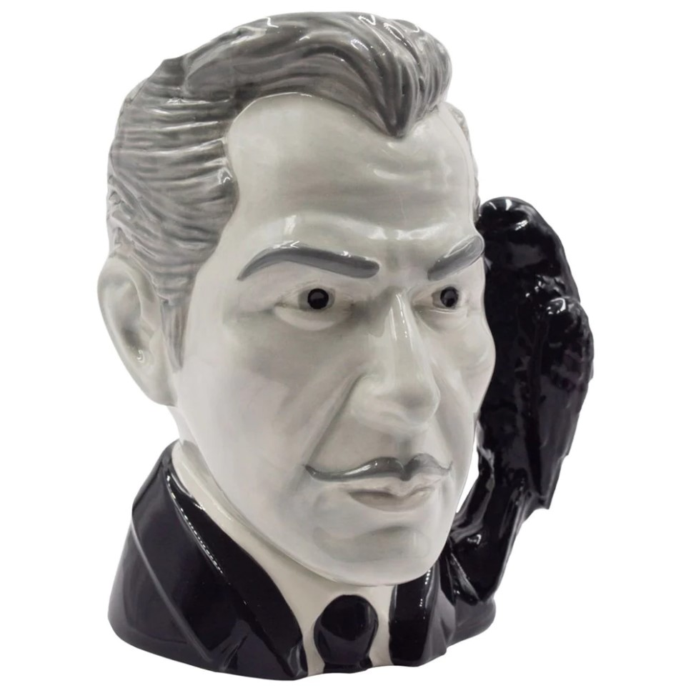 Kreepsville 666 - Vincent Price Ceramic Toby Mug