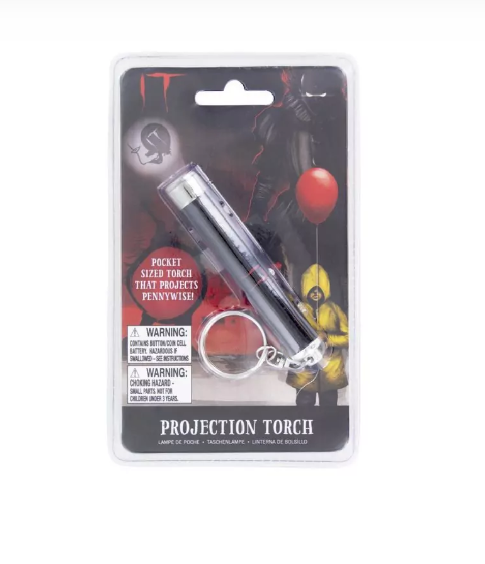 Pennywise IT Projection Torch