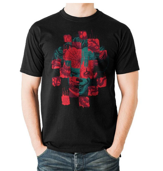 IT - Collage Unisex T-Shirt