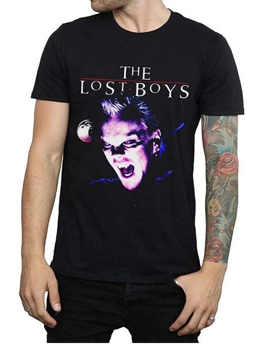 The Lost Boys - Vampire Tinted Snarl Unisex T-Shirt