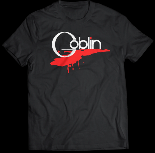 Atom Age Industries - Goblin Logo T-Shirt