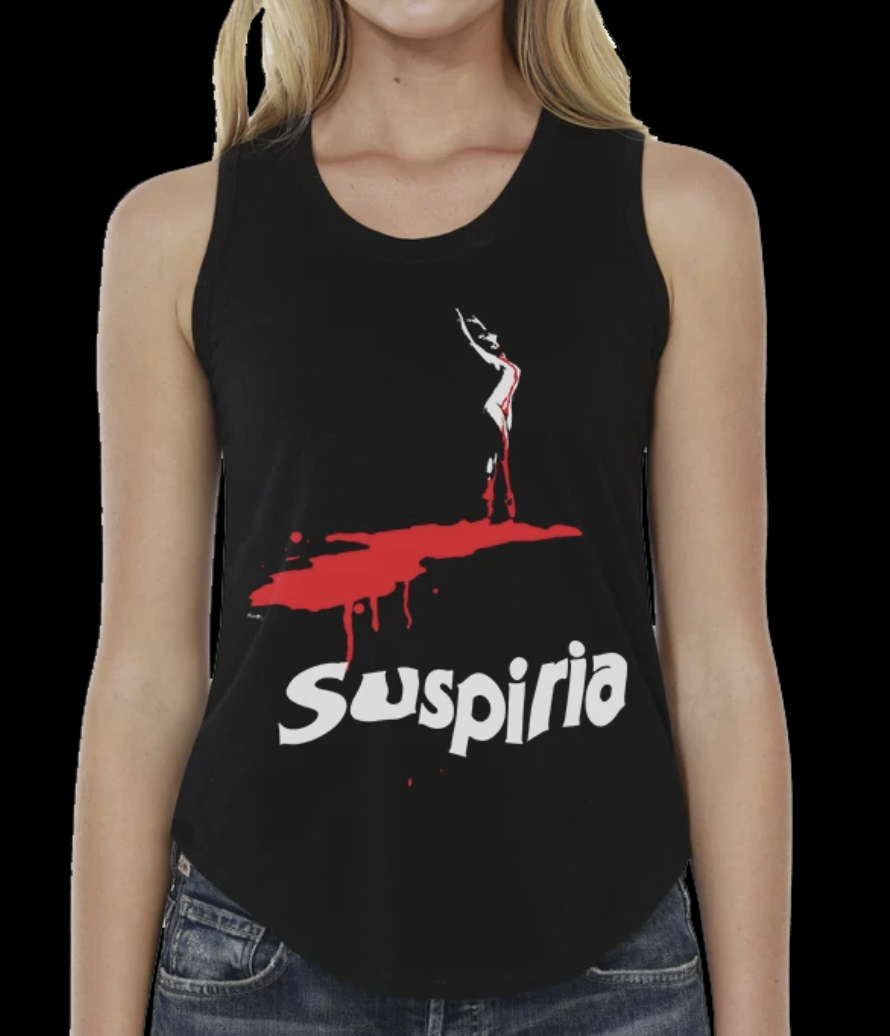 Atom Age Industries - Suspiria Tank Top