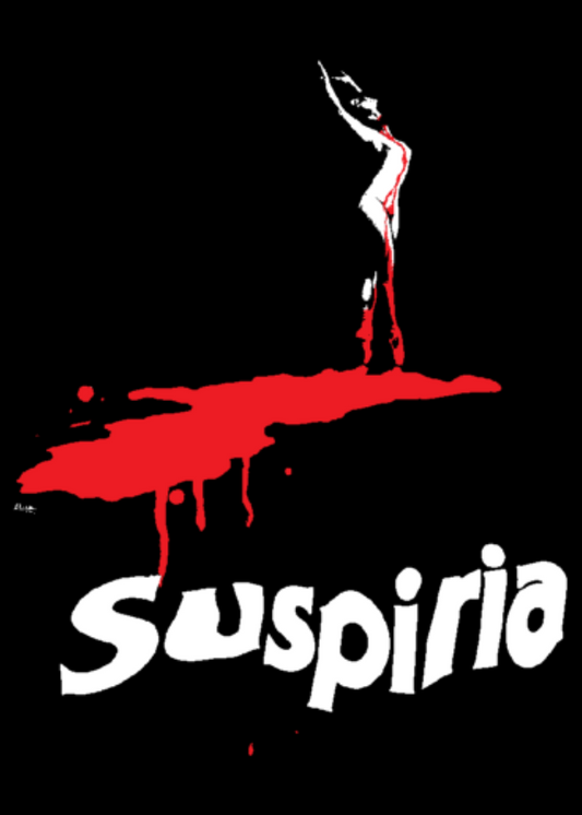 Atom Age Industries - Suspiria Magnet