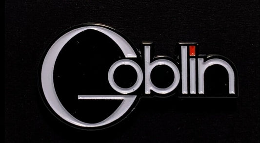 Atom Age Industries Goblin Logo Pin
